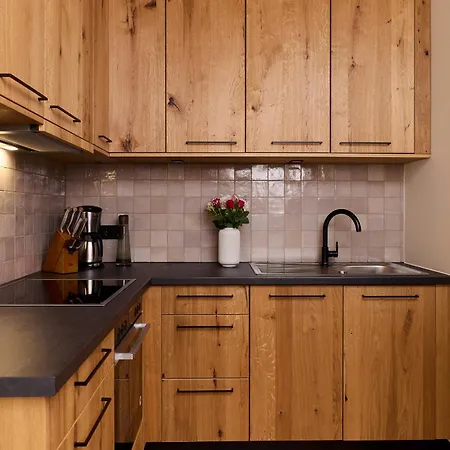 Binnendiek Haus 1 7 شقة Böhl