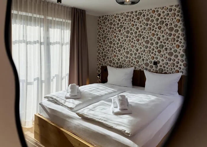 Apartmán Binnendiek Haus 1 7