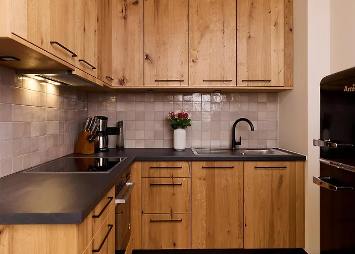 Binnendiek Haus 1 7 Apartmán Böhl