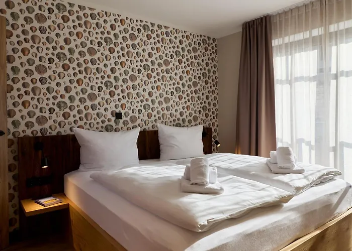 Binnendiek Haus 1 7 Apartmán *
